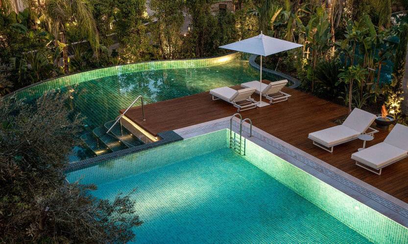 Bayou Villas Antalya
