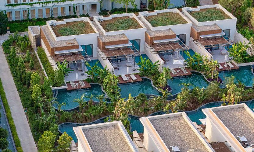 Bayou Villas Antalya