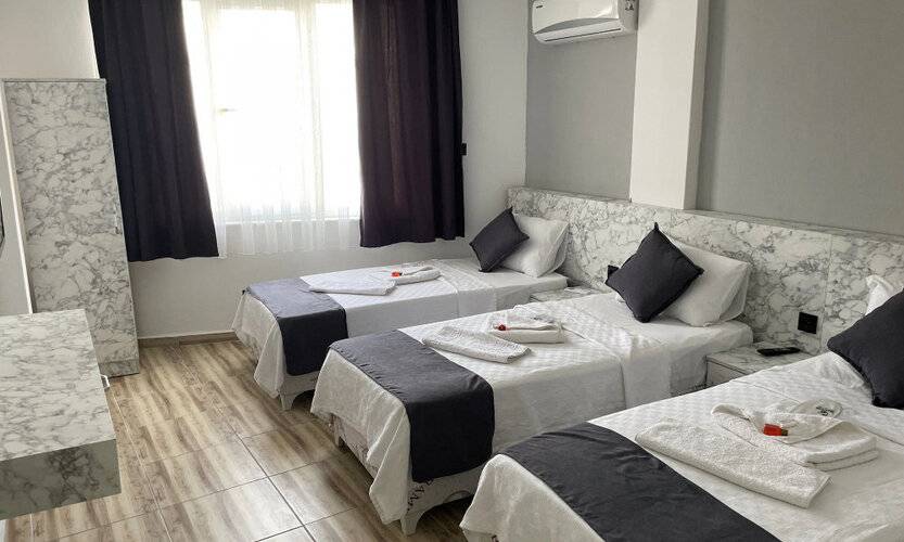 Ersoy Ege Apart Otel
