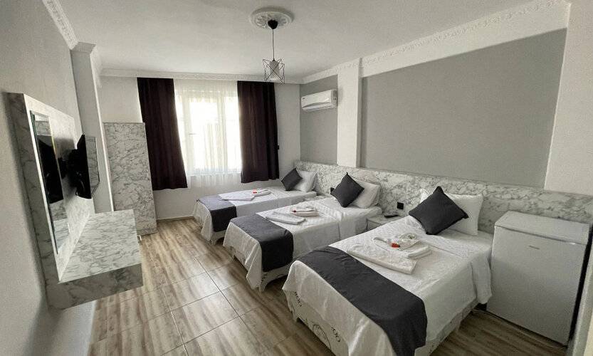 Ersoy Ege Apart Otel