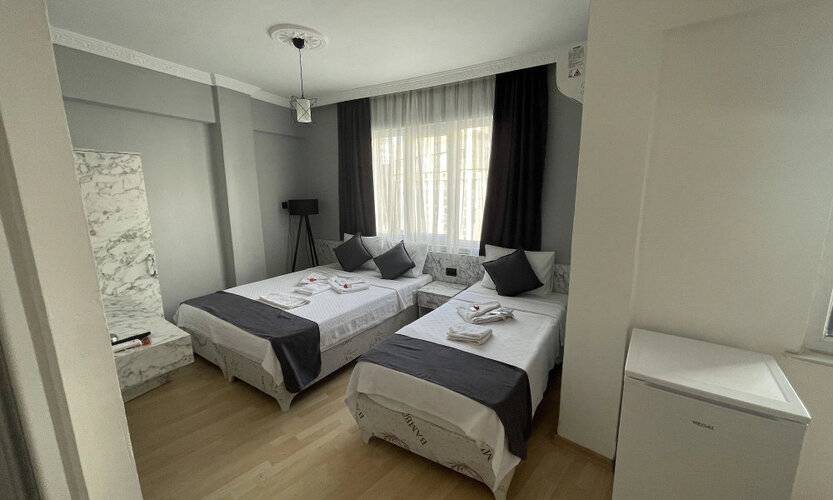 Ersoy Ege Apart Otel