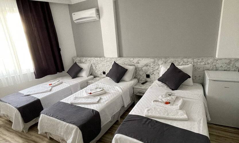 Ersoy Ege Apart Otel