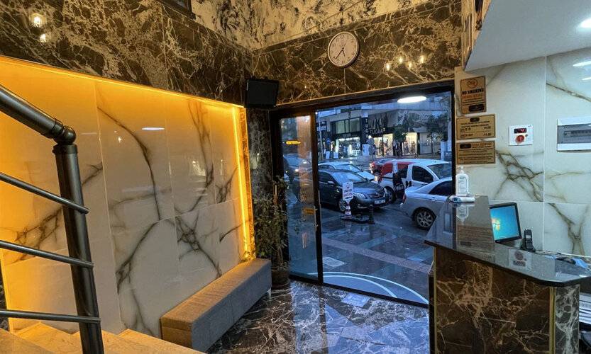 Ersoy Ege Apart Otel