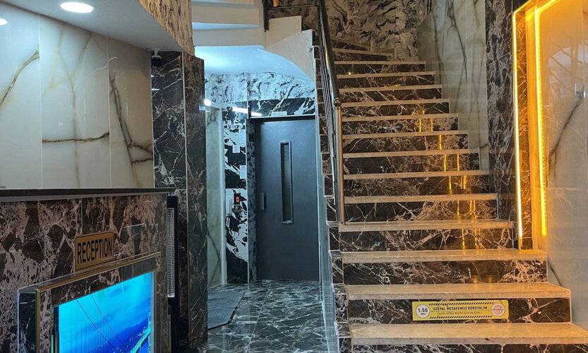 Ersoy Ege Apart Otel