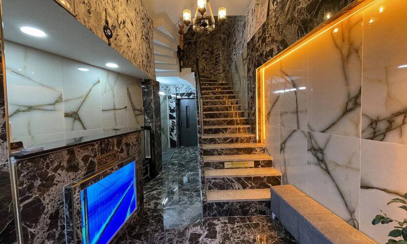Ersoy Ege Apart Otel