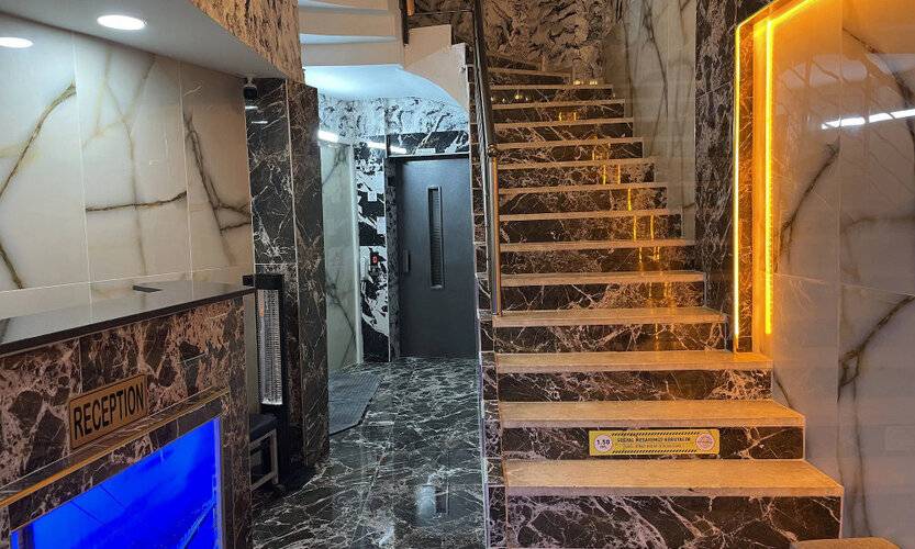 Ersoy Ege Apart Otel