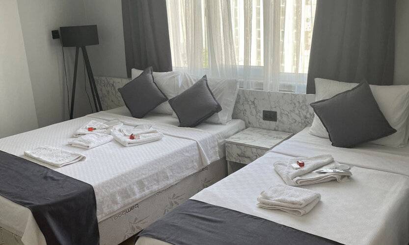 Ersoy Ege Apart Otel