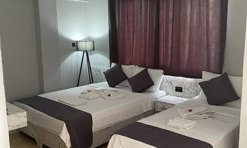 Ersoy Ege Apart Otel
