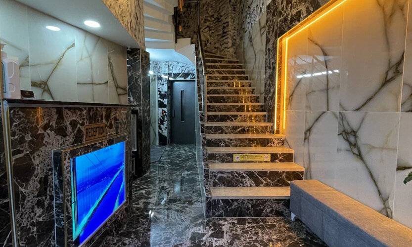 Ersoy Ege Apart Otel