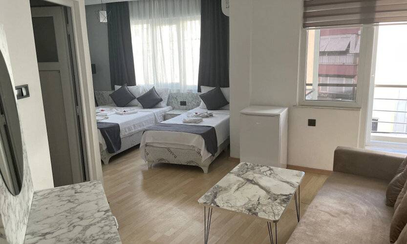 Ersoy Ege Apart Otel
