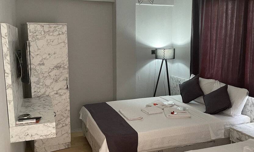 Ersoy Ege Apart Otel