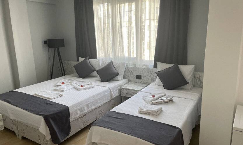Ersoy Ege Apart Otel