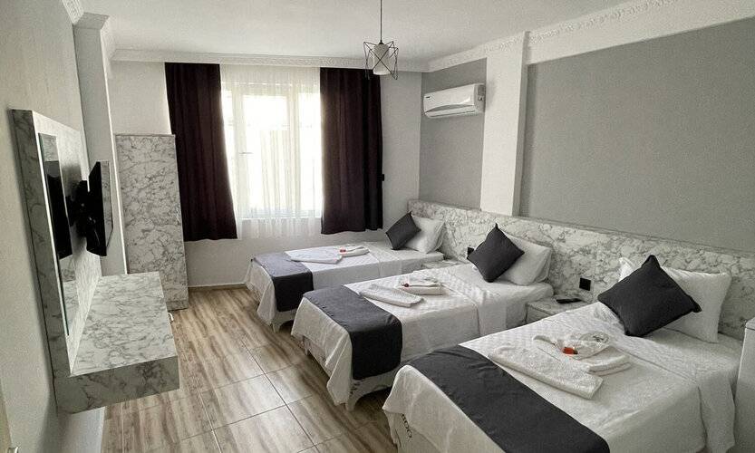 Ersoy Ege Apart Otel