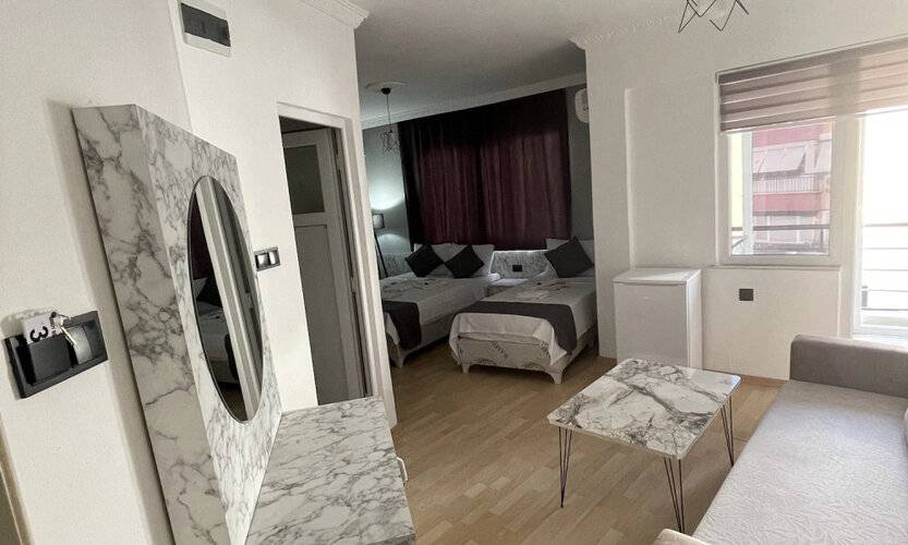 Ersoy Ege Apart Otel