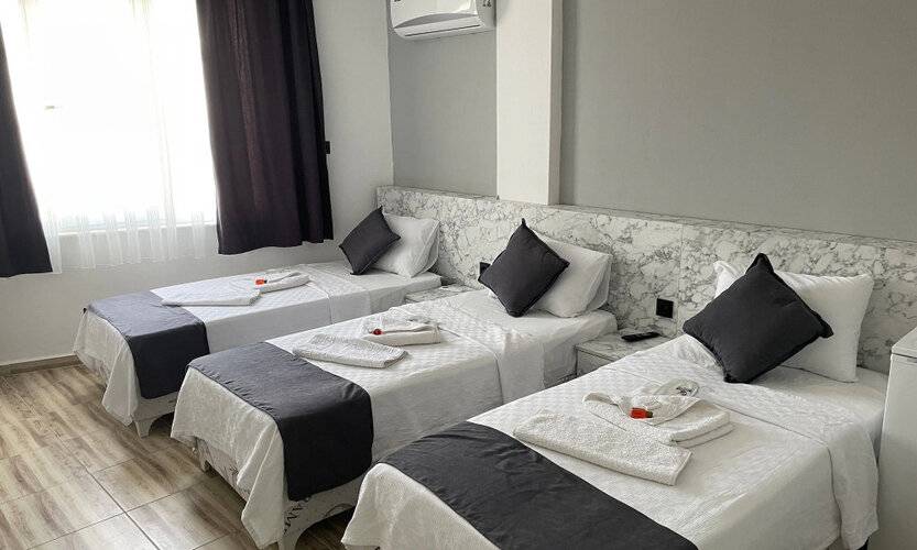 Ersoy Ege Apart Otel