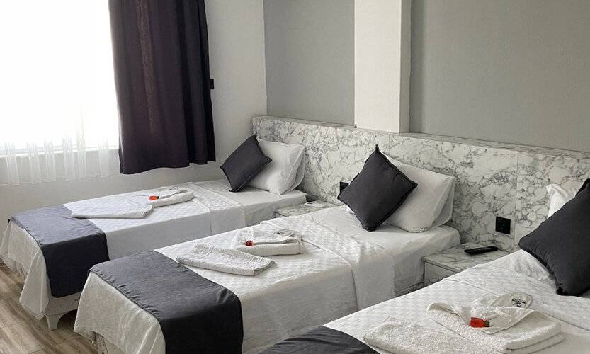 Ersoy Ege Apart Otel