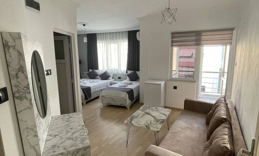Ersoy Ege Apart Otel