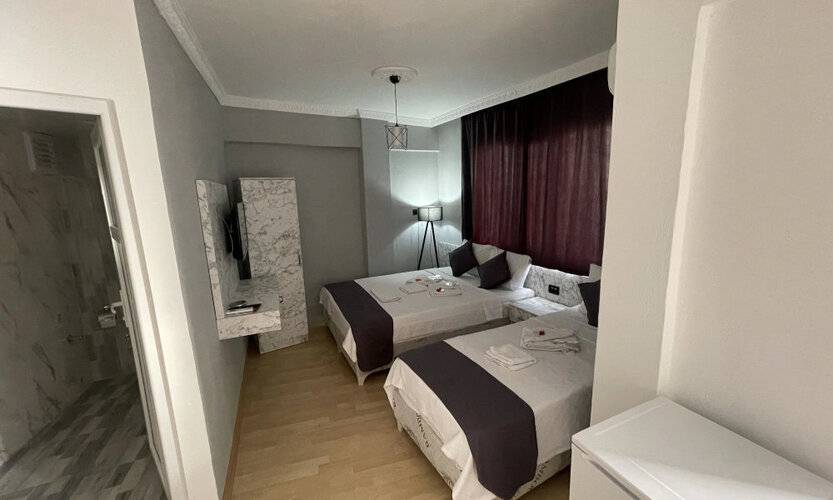 Ersoy Ege Apart Otel