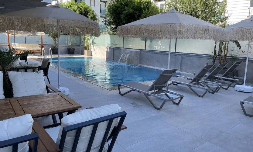 Antalya Suite Hotel & Spa