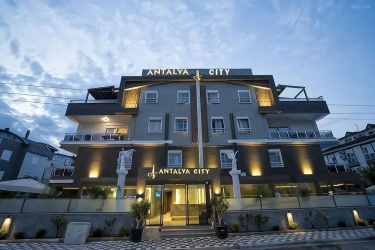 Antalya Suite Hotel & Spa (Adults Only 12+)