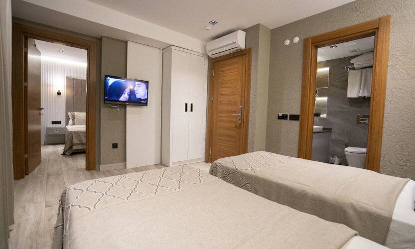 Antalya Suite Hotel & Spa
