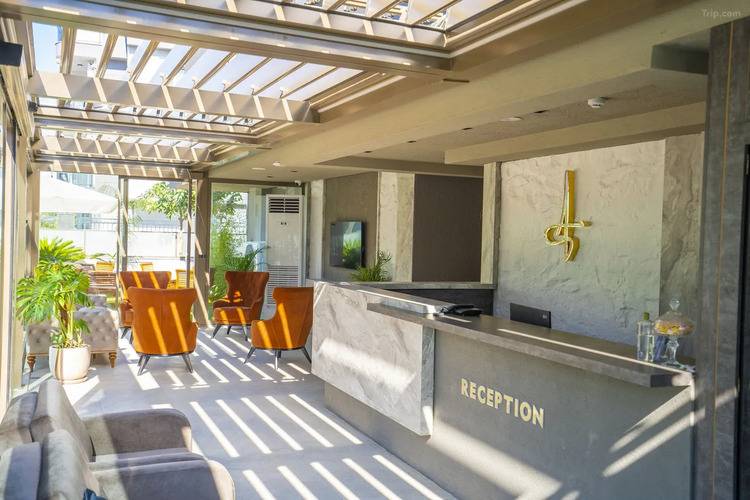 Antalya Suite Hotel & Spa (Adults Only 12+)
