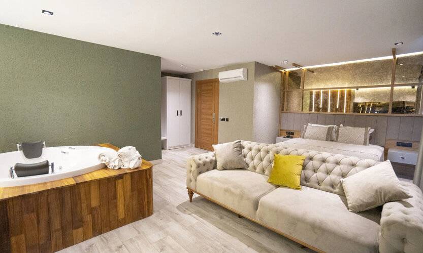 Antalya Suite Hotel & Spa