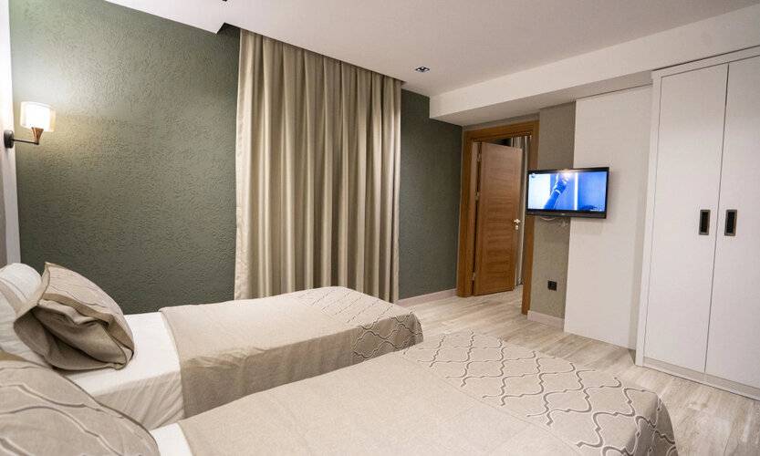 Antalya Suite Hotel & Spa