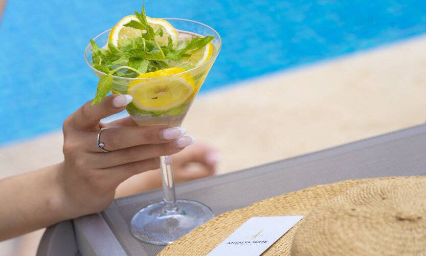 Antalya Suite Hotel & Spa