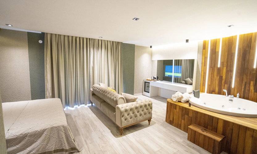 Antalya Suite Hotel & Spa