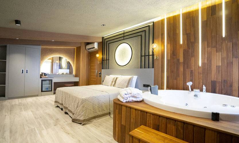 Antalya Suite Hotel & Spa