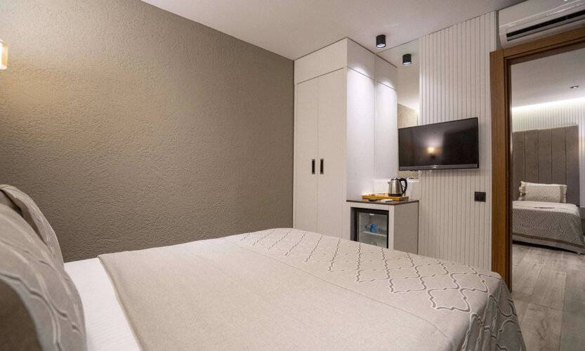 Antalya Suite Hotel & Spa