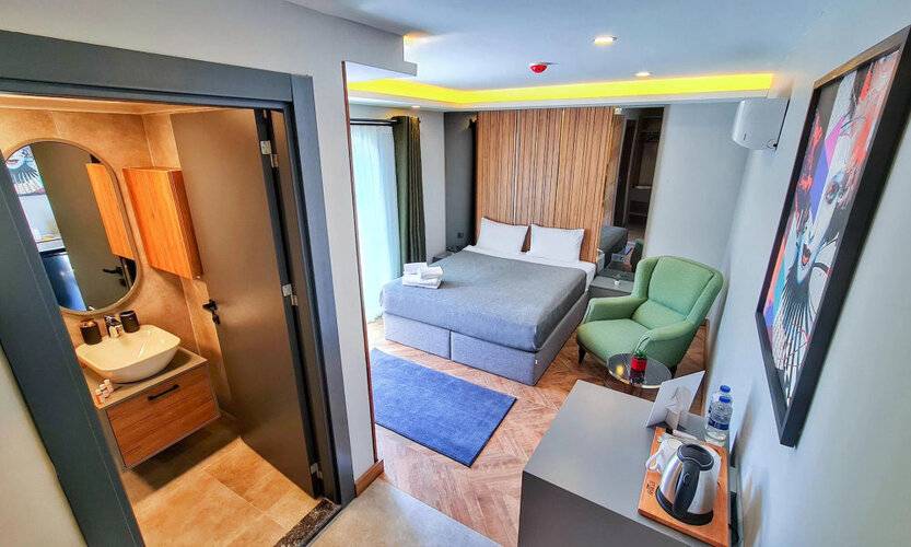 Letstay Sweet Home Mint