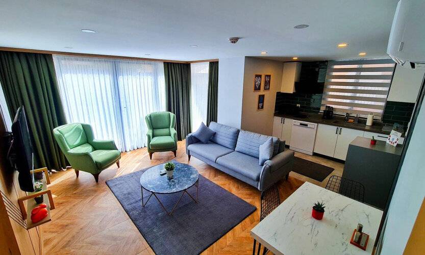 Letstay Sweet Home Mint
