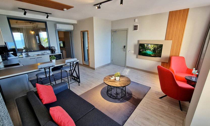 Letstay Panorama Suites