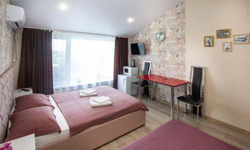 Apart-Hotel Exclusive Plus