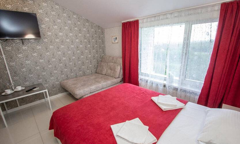 Apart-Hotel Exclusive Plus