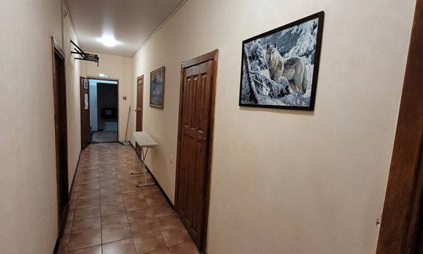 Main Room На Рихарда Зорге 11/1