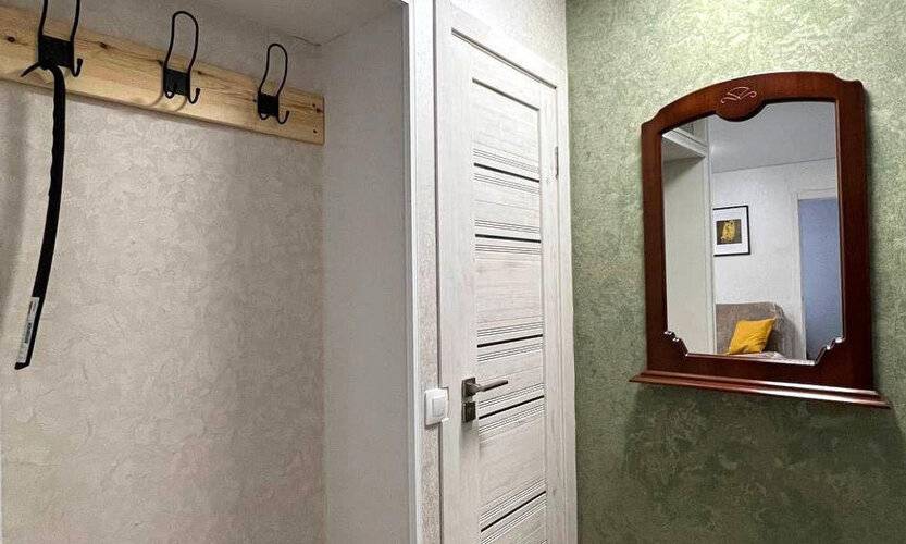 Апартаменты На Улице Новомостовая