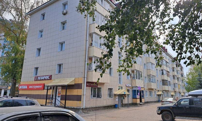 Апартаменты На Улице Новомостовая