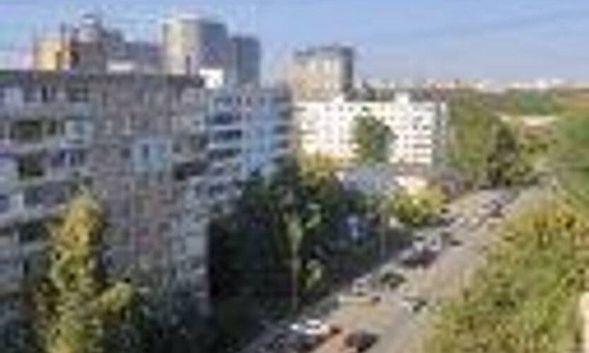 Apartments On Stepan Zlobin Street