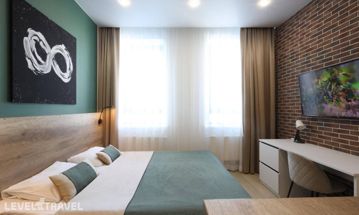 Отель Инфинити Дэйс На Верхнеторговой 4 — Уфа, Россия