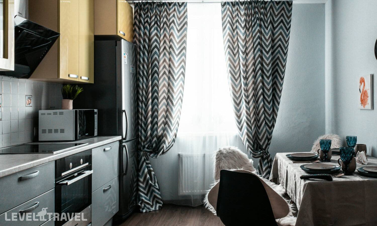 фотографии отеля Инфинити Дэйс На Златоустовской 20 в Россия(Уфа) - фото №5