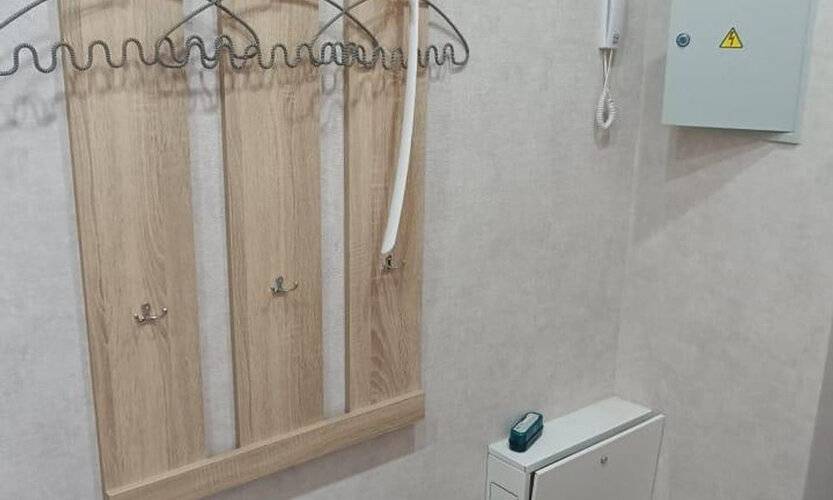 Resident Ufa On Aksakov Street