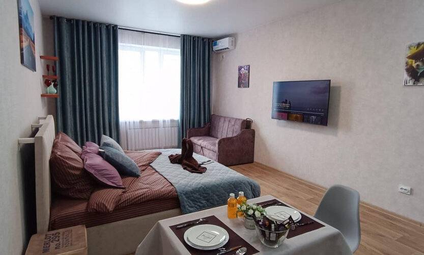 Resident Ufa On Aksakov Street