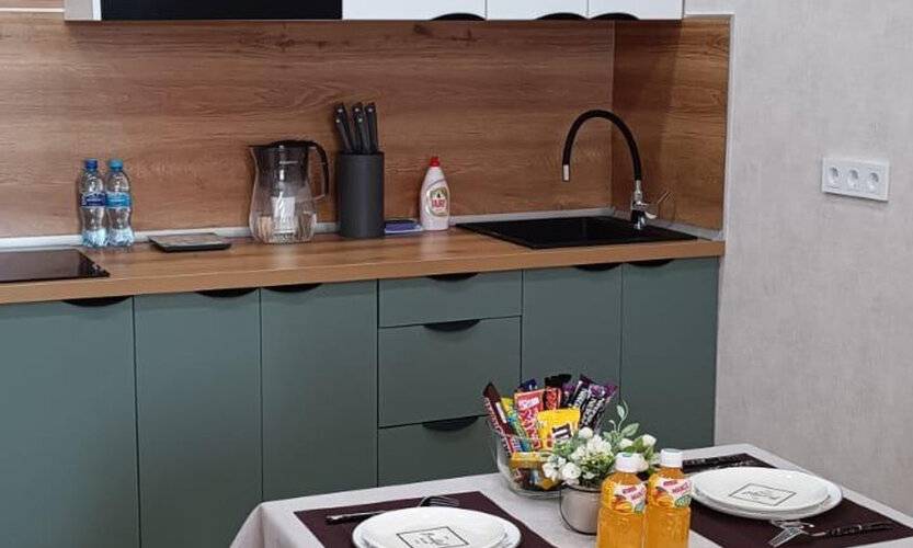 Resident Ufa On Aksakov Street