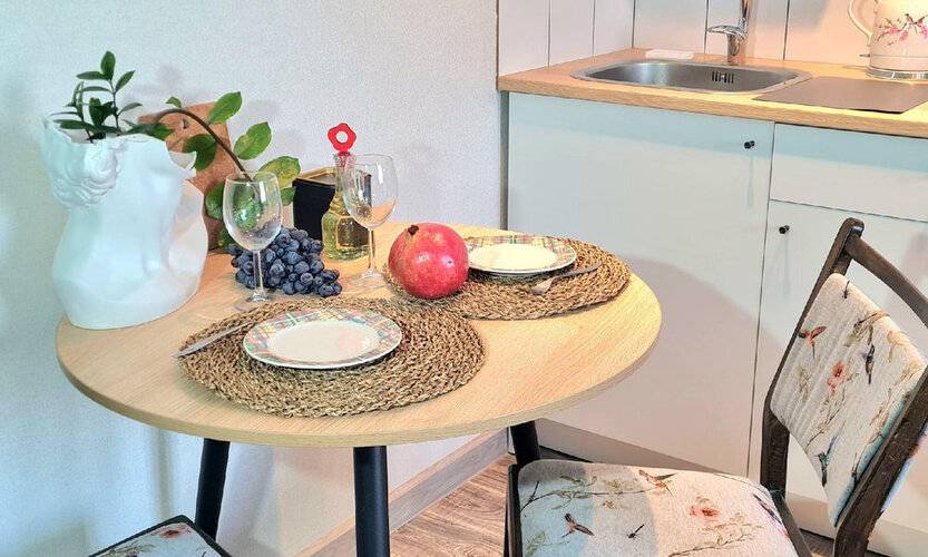 Апартаменты Молодо Зелено На Улице Шафиева