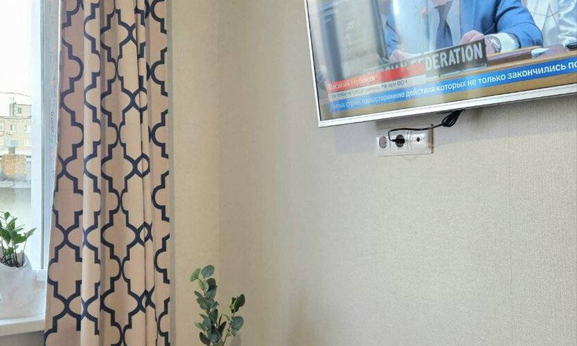 Апартаменты Молодо Зелено На Улице Шафиева