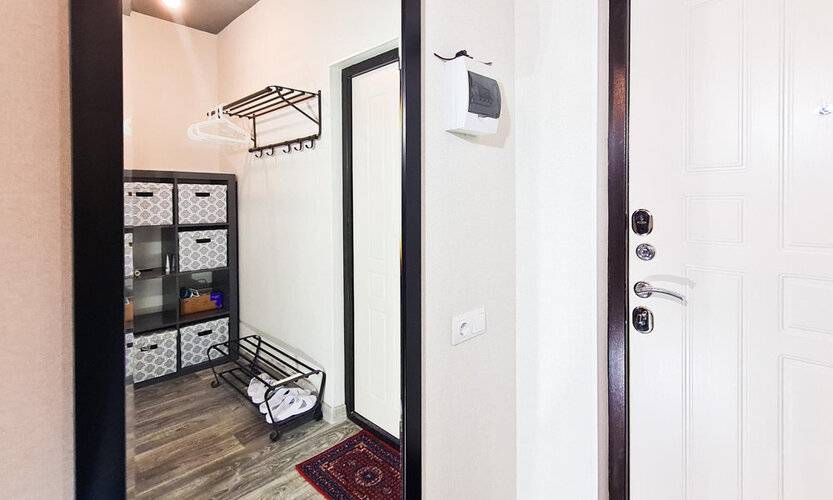 Апартаменты Молодо Зелено На Улице Шафиева