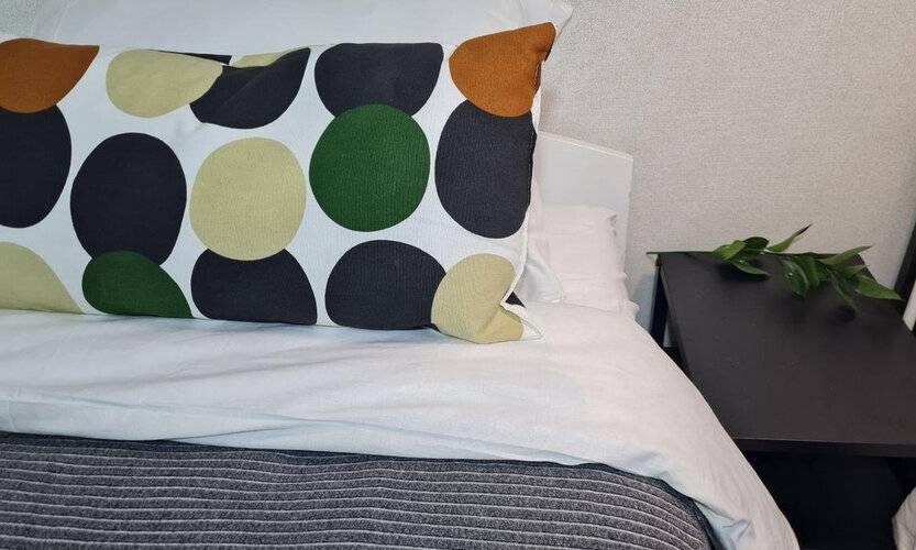 Апартаменты Молодо Зелено На Улице Шафиева